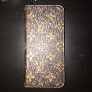 Authentic Louis Vuitton IPhone 7/8 Plus Case